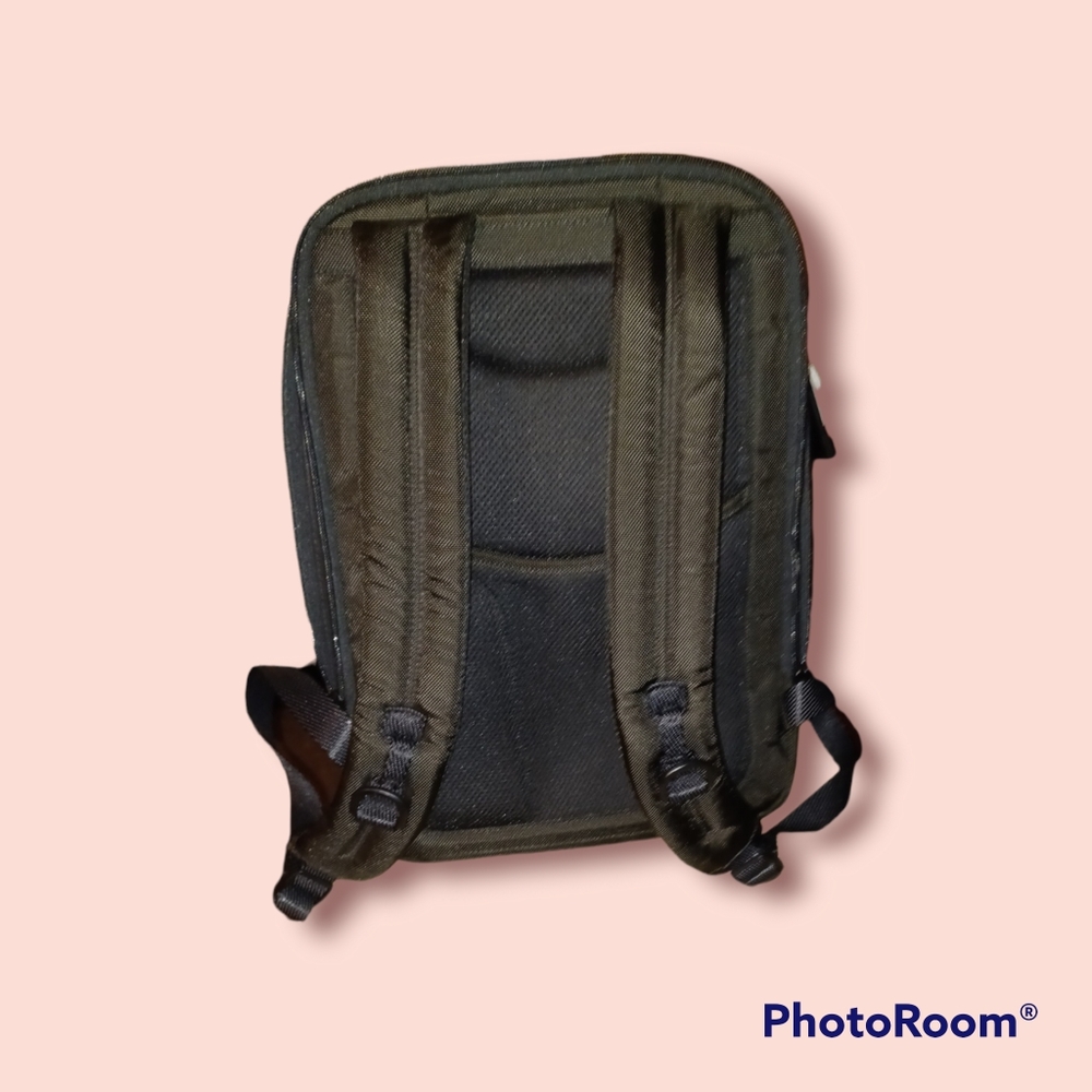 Unisex laptop backpack